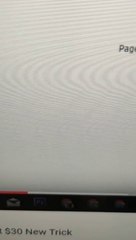 Video typing skills.