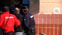 Un hombre mata a puñaladas a la pareja de su madre en Galdakao (Vizcaya)