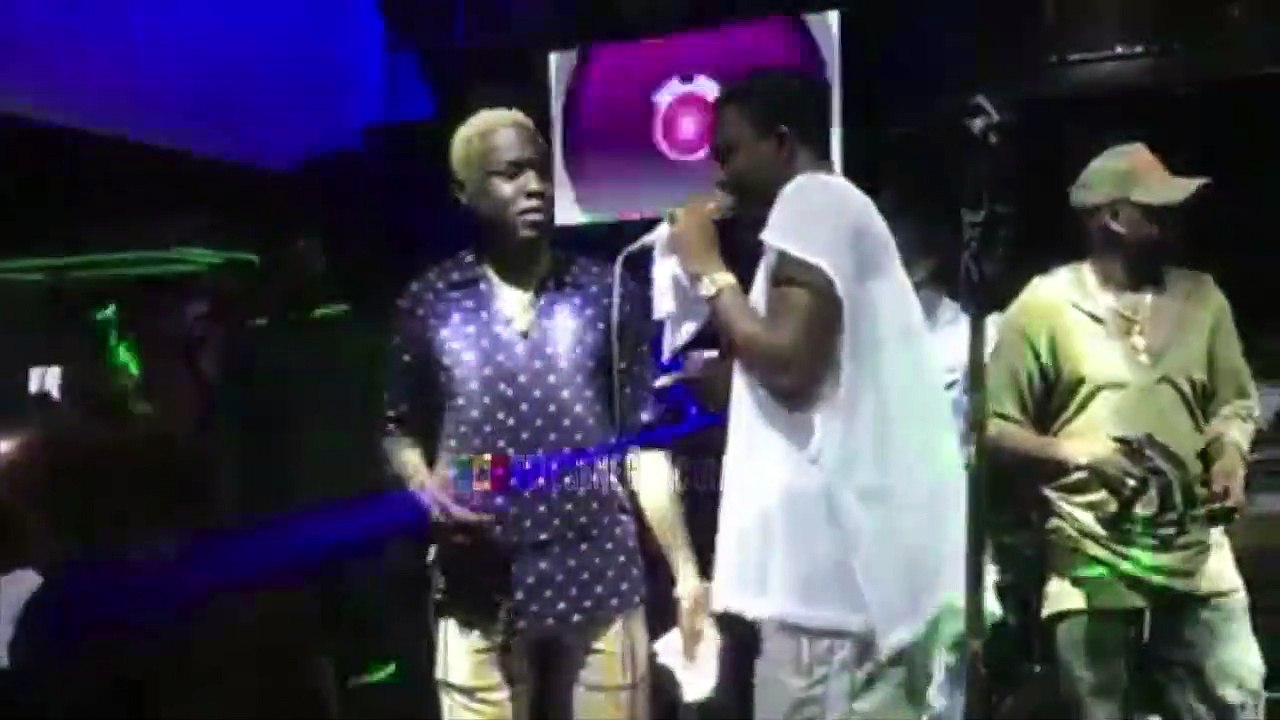 Le beau geste de Wally Seck pour ngaaka Blindé