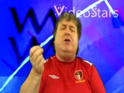 Russell Grant Video Horoscope Aquarius January Monday 21st