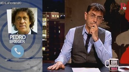 Corresponsal en Latinoamérica - En la Frontera, 29 de mayo de 2018