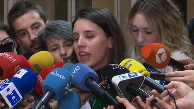 Montero advierte a Sánchez sobre un Gobierno en solitario: Estamos en un momento en que la ciudadanía no quiere ni egoísmos ni autosuficiencias