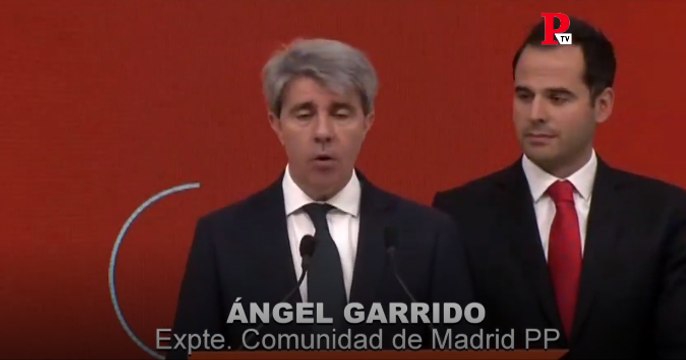 ¿No te sorprende el fichajde Garrido? Pues ésto es lo que el ex del PP opinaba de la formación naranja