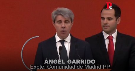 ¿No te sorprende el fichajde Garrido? Pues ésto es lo que el ex del PP opinaba de la formación naranja
