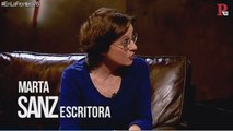 Entrevista a Marta Sanz - En la Frontera, 22 de mayo de 2018
