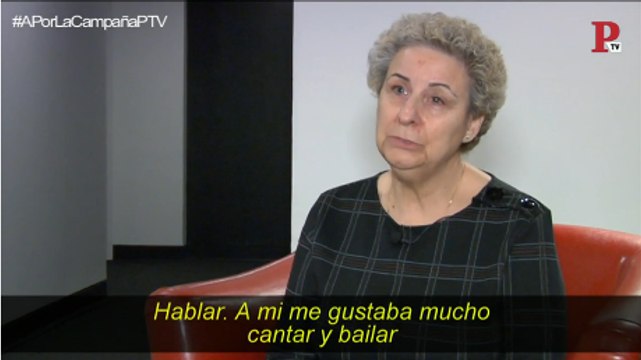 La historia de Felicitas, paciente de Parkinson, en el Día Mundial de esta enfermedad