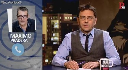 Corresponsal en el infierno - En la Frontera, 8 de mayo de 2018