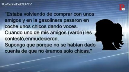 El acoso callejero en grupo, una demostración de poder y masculinidad: Machismo en estado puro