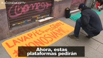 Los madrileños reclaman la aprobación de una ley autonómica de vivienda propia