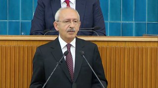 Kemal Kılıçdaroğlu - 18 Haziran 2019 - CHP Grup Toplantısı