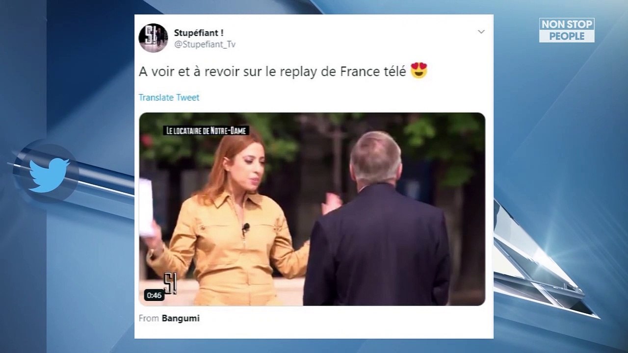 Léa Salamé : son magazine "Stupéfiant !" déprogrammé de France 2