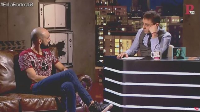 Entrevista a Abel Pintos - En la Frontera, 18 de abril de 2018