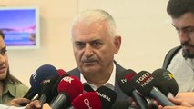 Binali Yıldırım: 