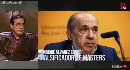 Las cloacas de la Democracia - En la Frontera, 11 de abril de 2018