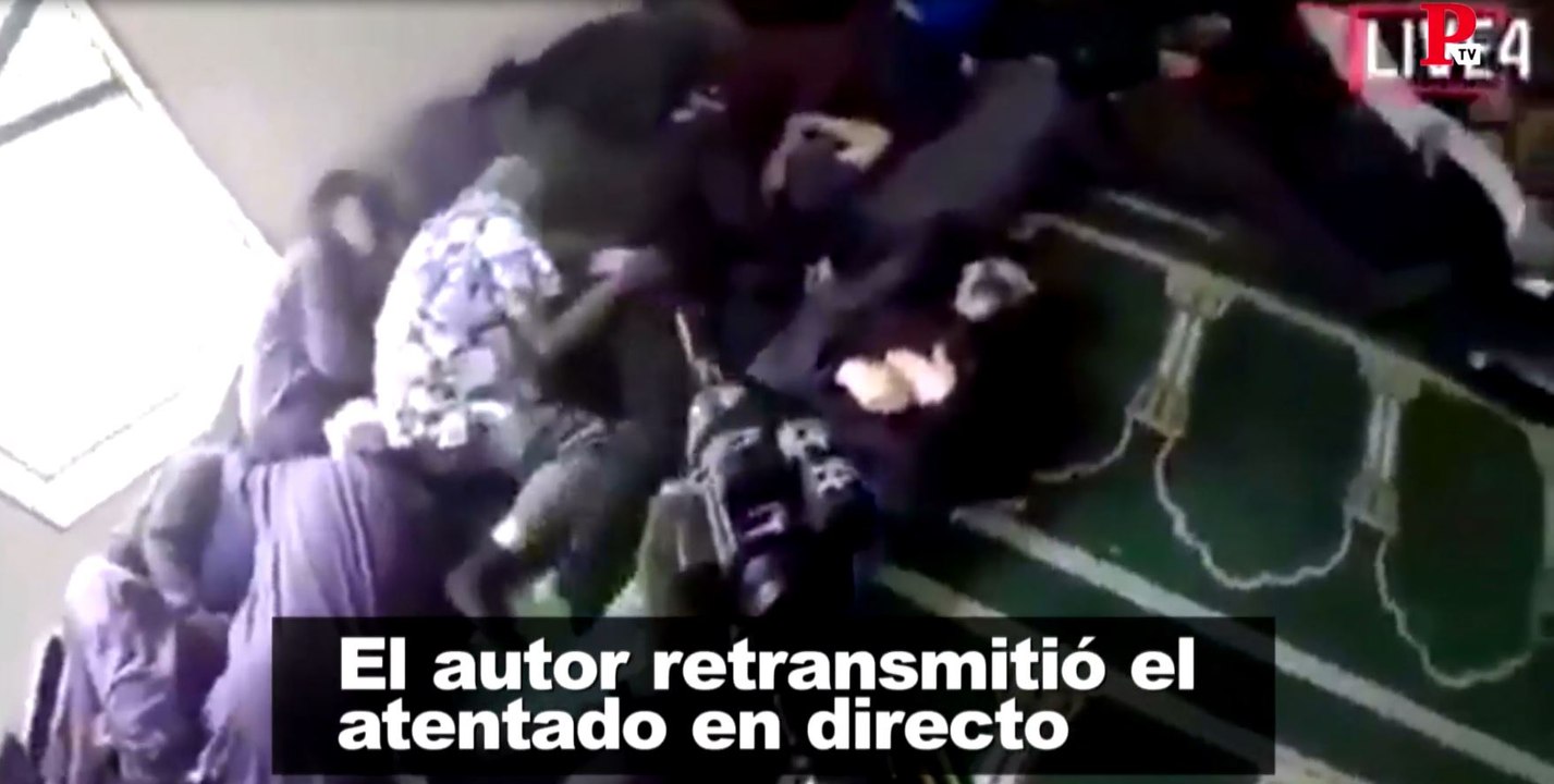 Nueva Zelanda sufre uno de los atentados más sangrientos de su historia