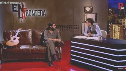 Entrevista a Pedro Pastor Guerra - En la Frontera, 21 de marzo de 2018