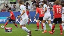 South Korea out of Women's World Cup after losing all 3 group games