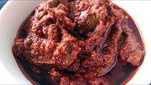 Andhra Avakaya Pickle