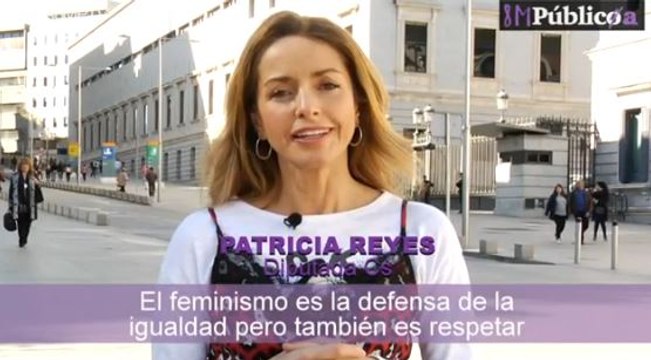 ¿Qué es el feminismo para Patricia Reyes y para Sol Sánchez? ¿Qué esperan del 8M?