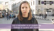 ¿Qué es el feminismo para Melisa Rodríguez y Sofía Castañón? ¿Qué esperan de este 8M?