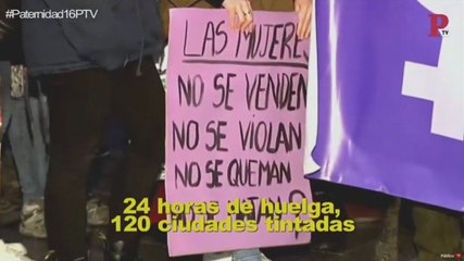 Recordamos el histórico 8M de 2018