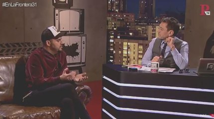 Entrevista a Diego Ojeda - En la Frontera, 28 de febrero de 2018