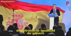 1 de cada 4 ciudadanos culpa al PP de entorpecer la lucha por la igualdad de género