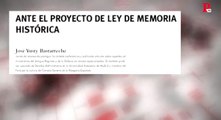 ¿Quién es el juez que ha paralizado la exhumación de Franco? Analizamos a José Yusty Bastarreche