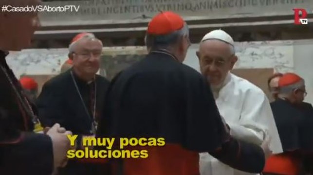 Las víctimas de abusos sexuales del clero, defraudadas por las palabras del Papa