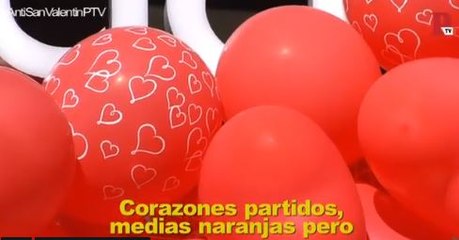 ¿Deben ser todos los San Valentín tradicionales?