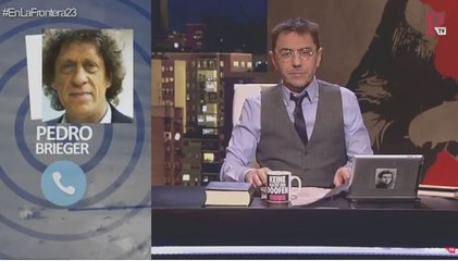 Corresponsal en la frontera - En la Frontera, 14 de febrero de 2018