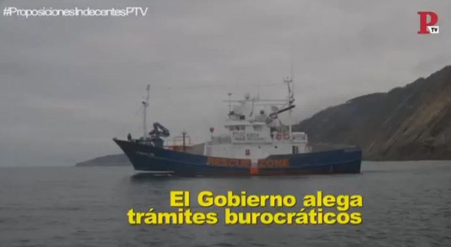 Los migrantes siguen muriendo en el Mediterráneo; mientras, el Aita Mari y el Open Arms, siguen amarrados