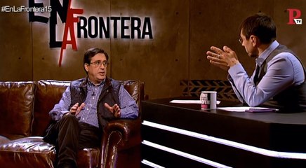 Las cloacas de la Democracia - En la Frontera, 31 de enero de 2018