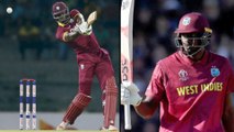 ICC Cricket World Cup 2019 : West Indies Have Hit The 3 Bggest Sixes In World Cup 2019