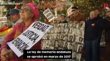La derogación de la Ley de Memoria Histórica se hará efectiva en Andalucía después del pacto con VOX