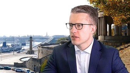 Arkadiusz Marchewka, poseł PO: Bezkrólewie w gospodarce morskiej [Rozmowa tygodnia GS24.pl]