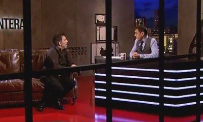 Entrevista a Agustín Jiménez - En la Frontera, 15 de enero de 2018