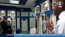 El consejo de Roberto Carlos a Rodrygo Goeas antes de su presentación con el Real Madrid