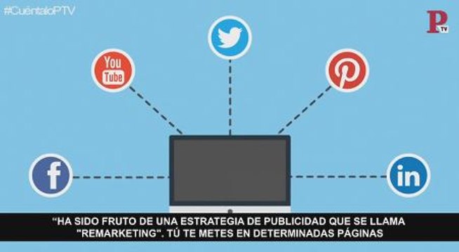 Una mujer sufre un aborto pero las redes sociales siguen bombardeándola con productos de niños