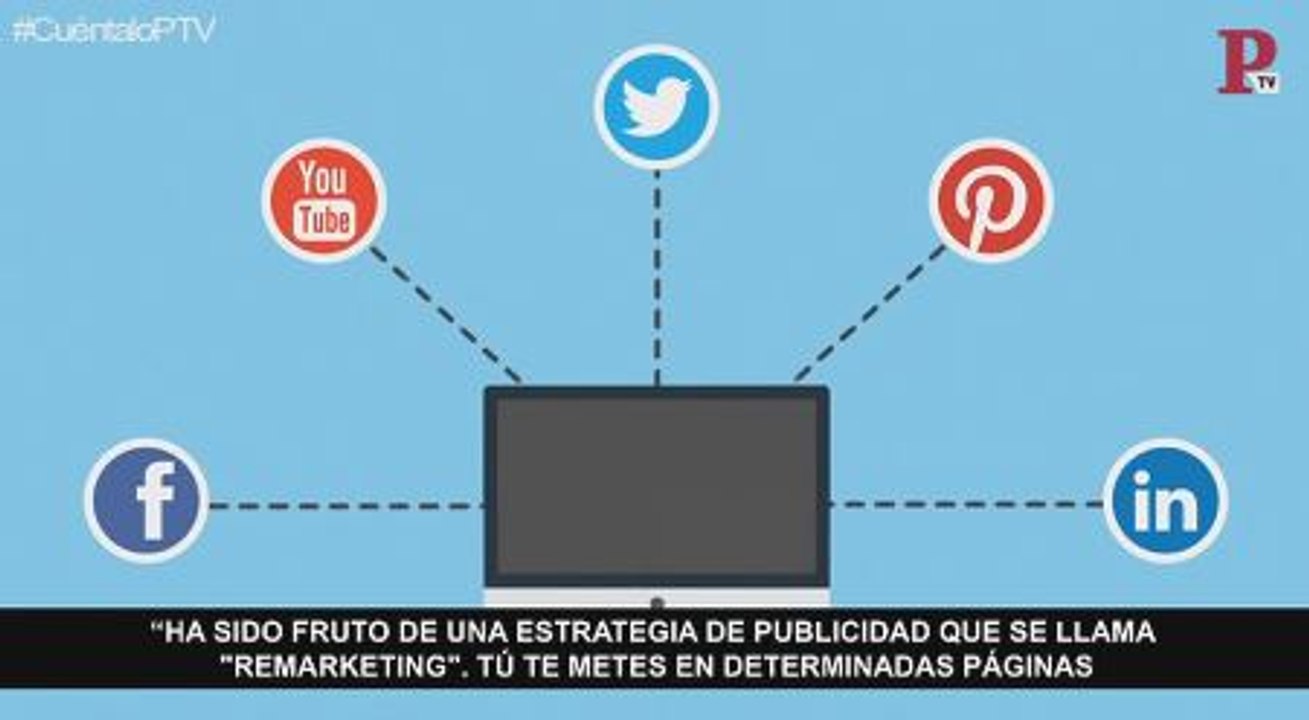 Una mujer sufre un aborto pero las redes sociales siguen bombardeándola con productos de niños