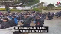 Los chalecos amarillos siguen sus protestas en Francia