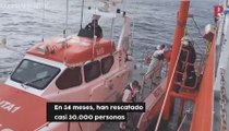 El Aquarius se jubila habiendo salvado a más de 30.000 personas de morir ahogadas