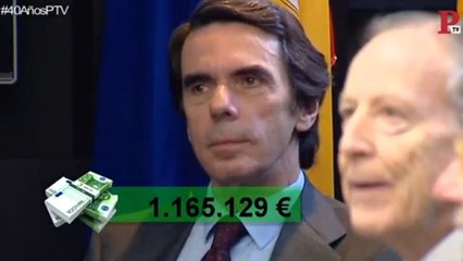 ¿Hasta cuándo debe seguir cobrando un presidente del Gobierno?