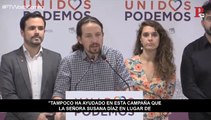 La izquierda cae sin frenos en Andalucía, ¿qué ocurrirá ahora con Susana Díaz?