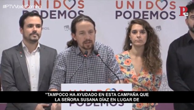 La izquierda cae sin frenos en Andalucía, ¿qué ocurrirá ahora con Susana Díaz?