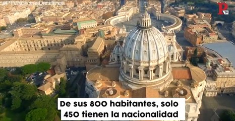¿Cómo Funciona Realmente el Vaticano? Descubre su Esencia y Mitos