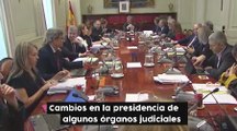 Las mujeres brillan por su ausencia en los puestos más altos de la Justicia en España