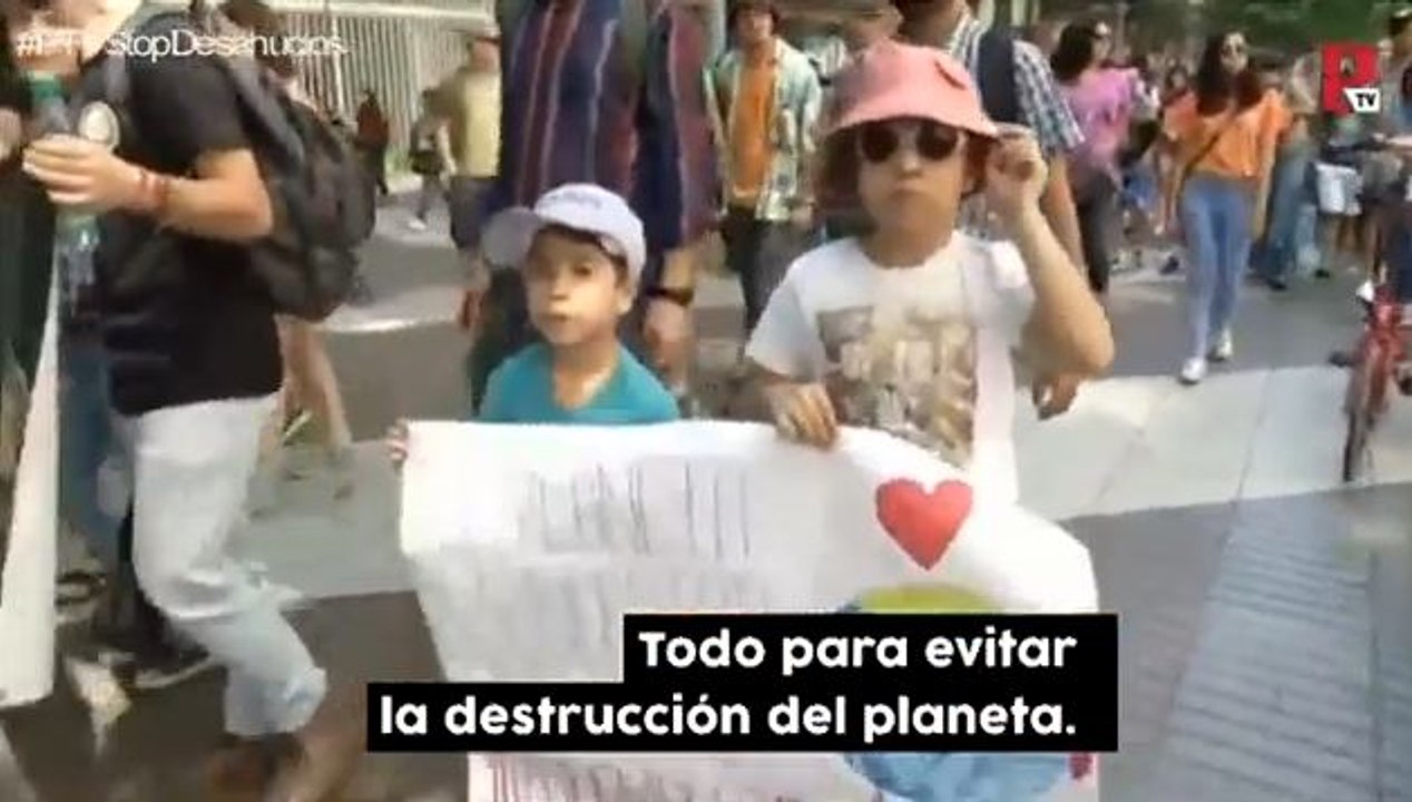 Un informe de la Casa Blanca detalla los devast...