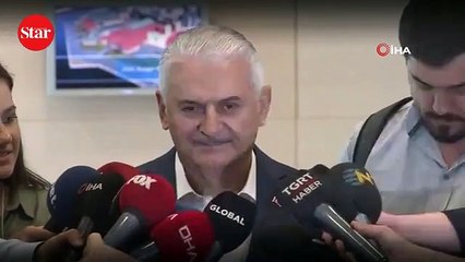 Yıldırım: İmamoğlu’nun İsmail Küçükkaya ile görüşmesine ilişkin: Gayri ahlaki bir durum, felaket
