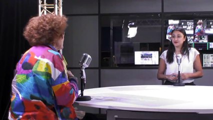 LA QUOTIDIENNE - L'INVITÉ : La Quotidienne - L'invité : Andréa Ferréol 18 06 19